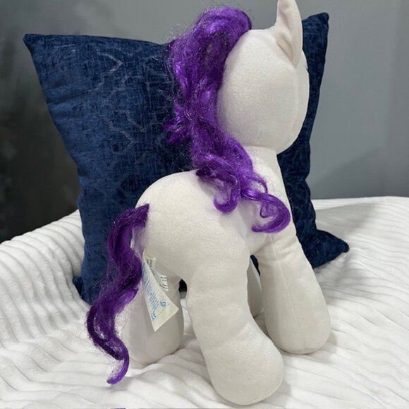 My Little Pony Rarity Build a Bear - Picture 5 of 5